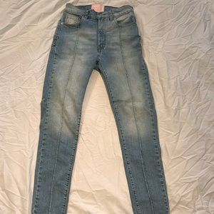 Revice jeans Venus Crop light year wash SZ 24